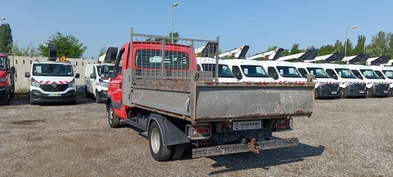 Самоскид вантажівка Iveco 35C13 - Tipper: фото 9