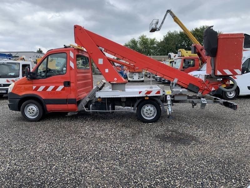 Iveco Daily GSR E179T - 17,1m - 200 kg - Автовишка: фото 5 Iveco Daily GSR E179T - 17,1m - 200 kg - Автовишка: фото 5