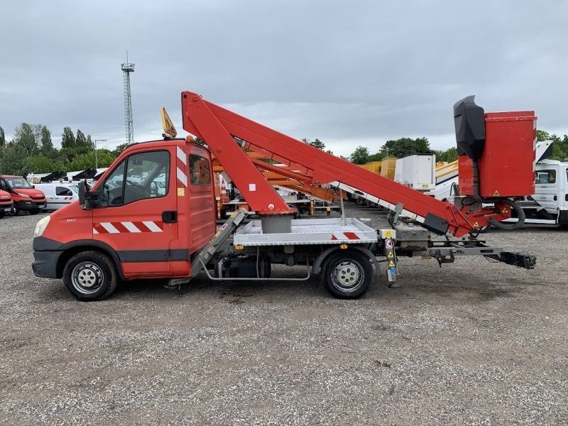 Iveco Daily GSR E179T - 17,1m - 200 kg - Автовишка: фото 5 Iveco Daily GSR E179T - 17,1m - 200 kg - Автовишка: фото 5