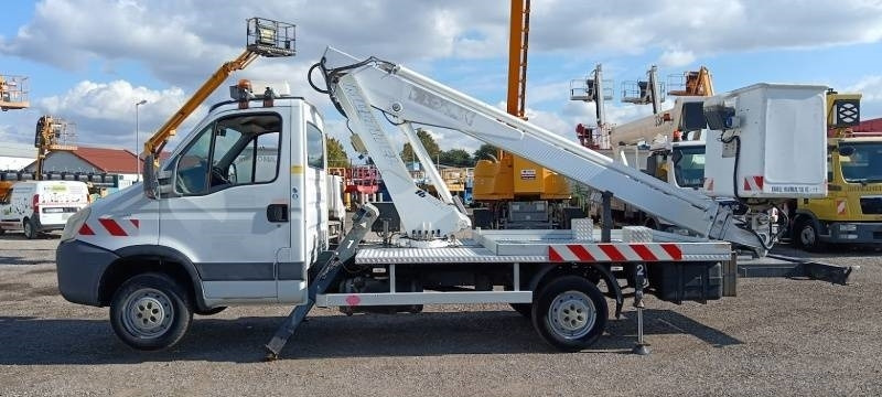Iveco Daily Multitel 160 ALU DS - 16m - Автовишка: фото 5 Iveco Daily Multitel 160 ALU DS - 16m - Автовишка: фото 5