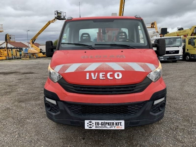 Iveco Daily Multitel MX170 - 17m - 200 kg - Автовишка: фото 3 Iveco Daily Multitel MX170 - 17m - 200 kg - Автовишка: фото 3