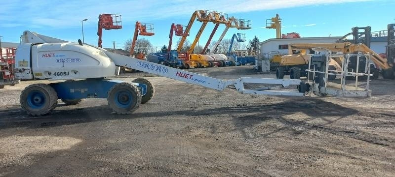 JLG 460SJ - 16,09 m, 230 kg, 4x4 - Колінчастий підйомник: фото 2 JLG 460SJ - 16,09 m, 230 kg, 4x4 - Колінчастий підйомник: фото 2
