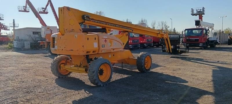 JLG M600JP - 20,29m - 230kg - Bi-Energy - 4x4 - Колінчастий підйомник: фото 5 JLG M600JP - 20,29m - 230kg - Bi-Energy - 4x4 - Колінчастий підйомник: фото 5