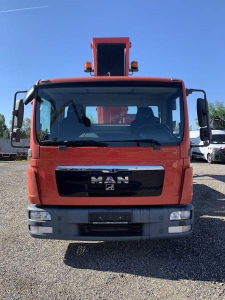 MAN TGL 7.150 Ruthmann T330 - 33m - 320 kg - Автовишка: фото 3 MAN TGL 7.150 Ruthmann T330 - 33m - 320 kg - Автовишка: фото 3