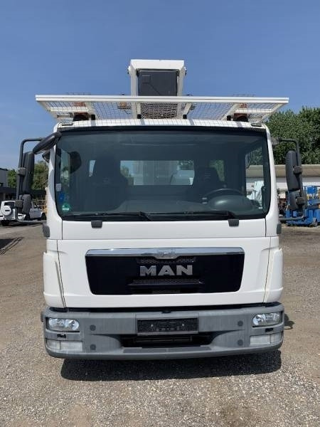MAN TGL 7.150 RuthmannSteiger T330 - 33m - 320 kg - Автовишка: фото 3 MAN TGL 7.150 RuthmannSteiger T330 - 33m - 320 kg - Автовишка: фото 3