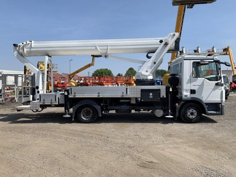 MAN TGL 7.150 RuthmannSteiger T330 - 33m - 320 kg - Автовишка: фото 4 MAN TGL 7.150 RuthmannSteiger T330 - 33m - 320 kg - Автовишка: фото 4