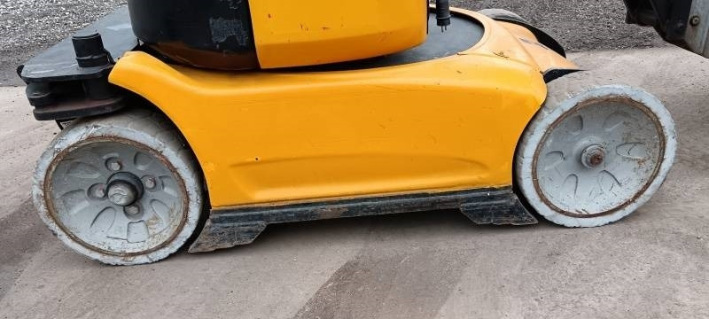 Колінчастий підйомник Manitou 100VJR Evolution - 9,9 m - electric: фото 10