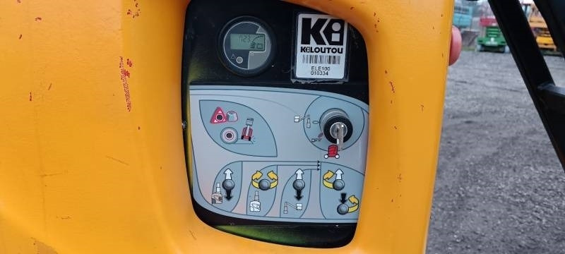 Колінчастий підйомник Manitou 100VJR Evolution - 9,9 m - electric: фото 13