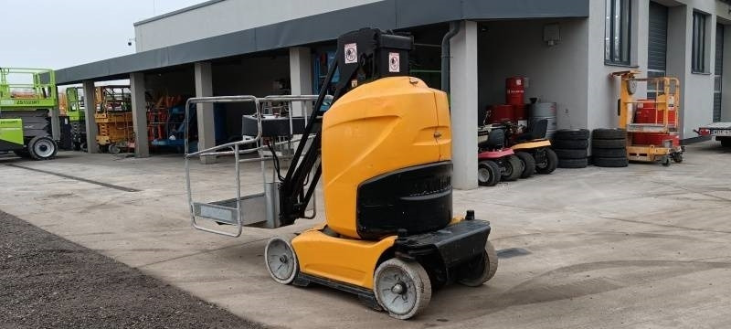 Колінчастий підйомник Manitou 100VJR Evolution - 9,9 m - electric: фото 7