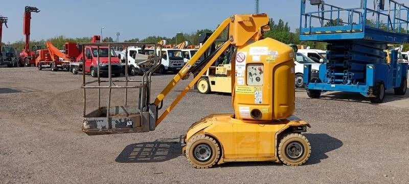 Manitou 105 VJR2 - 10,5 m - electric - Колінчастий підйомник: фото 5 Manitou 105 VJR2 - 10,5 m - electric - Колінчастий підйомник: фото 5