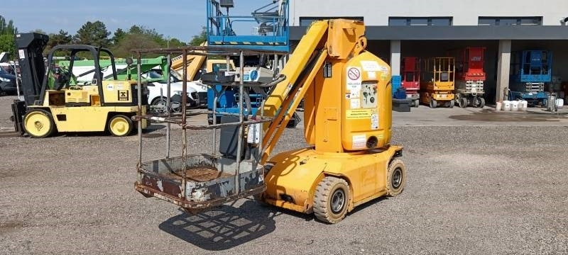 Manitou 105 VJR2 - 10,5 m - electric - Колінчастий підйомник: фото 2 Manitou 105 VJR2 - 10,5 m - electric - Колінчастий підйомник: фото 2