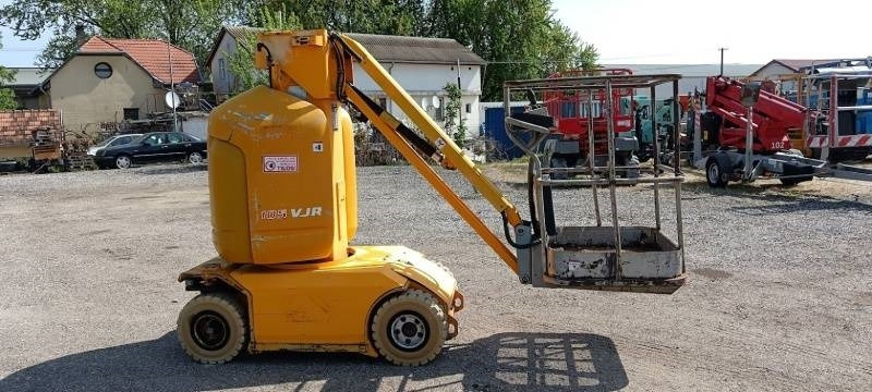 Manitou 105 VJR2 - 10,5 m - electric - Колінчастий підйомник: фото 4 Manitou 105 VJR2 - 10,5 m - electric - Колінчастий підйомник: фото 4