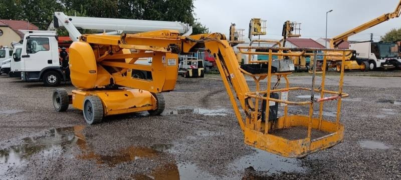 Manitou 170 AETJ - 16,9 m - Колінчастий підйомник: фото 1 Manitou 170 AETJ - 16,9 m - Колінчастий підйомник: фото 1