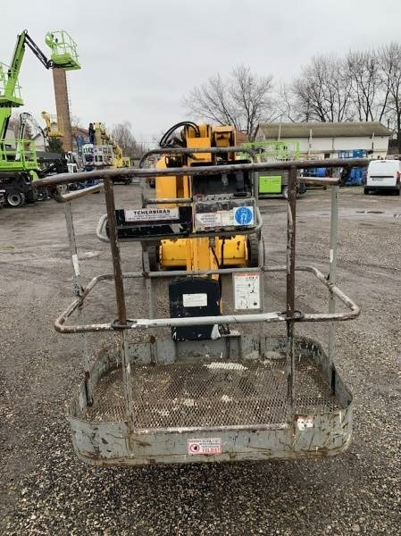 Manitou 170 AETJ - 16,9 m - Колінчастий підйомник: фото 3 Manitou 170 AETJ - 16,9 m - Колінчастий підйомник: фото 3