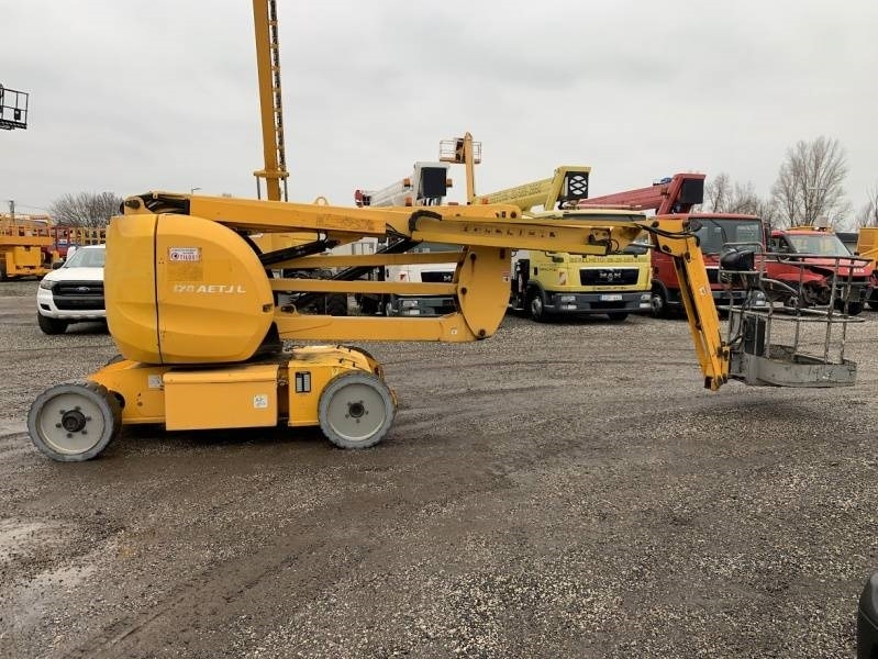 Manitou 170 AETJ - 16,9 m - Колінчастий підйомник: фото 4 Manitou 170 AETJ - 16,9 m - Колінчастий підйомник: фото 4