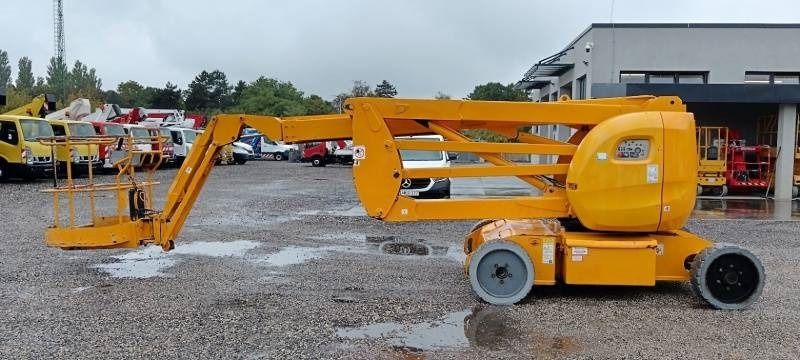 Manitou 170 AETJ - 16,9 m - Колінчастий підйомник: фото 5 Manitou 170 AETJ - 16,9 m - Колінчастий підйомник: фото 5