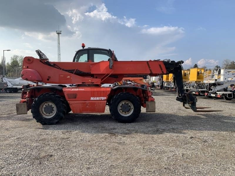 Manitou MRT2150 - 20,67m - 5t - 4x4x4 - Навантажувач телескопічний: фото 4 Manitou MRT2150 - 20,67m - 5t - 4x4x4 - Навантажувач телескопічний: фото 4