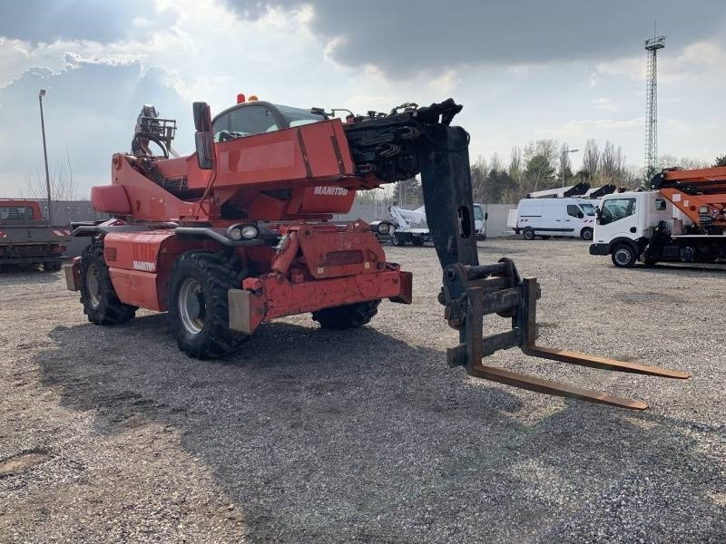 Manitou MRT2150 - 20,67m - 5t - 4x4x4 - Навантажувач телескопічний: фото 1 Manitou MRT2150 - 20,67m - 5t - 4x4x4 - Навантажувач телескопічний: фото 1