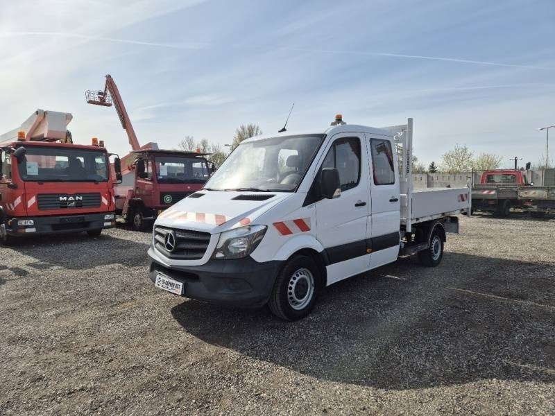Mercedes-Benz Tipper - Самоскид вантажівка: фото 3 Mercedes-Benz Tipper - Самоскид вантажівка: фото 3