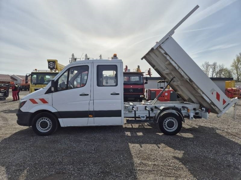 Mercedes-Benz Tipper - Самоскид вантажівка: фото 1 Mercedes-Benz Tipper - Самоскид вантажівка: фото 1