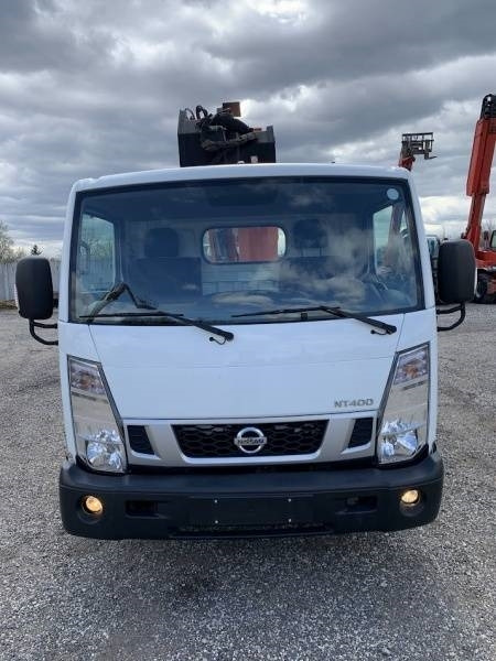 Nissan Cabstar Benelli BA22 - 22 m - Автовишка: фото 3 Nissan Cabstar Benelli BA22 - 22 m - Автовишка: фото 3