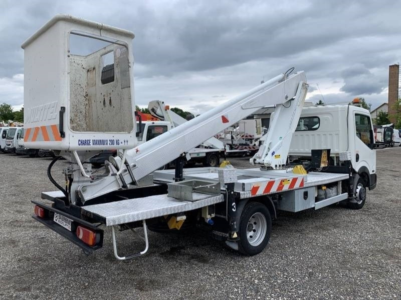Nissan Cabstar Multitel 160 ALU DS - 16m - Автовишка: фото 5 Nissan Cabstar Multitel 160 ALU DS - 16m - Автовишка: фото 5