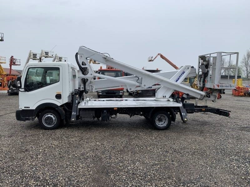 Nissan Cabstar Multitel HX195 - 19,5m - Автовишка: фото 5 Nissan Cabstar Multitel HX195 - 19,5m - Автовишка: фото 5