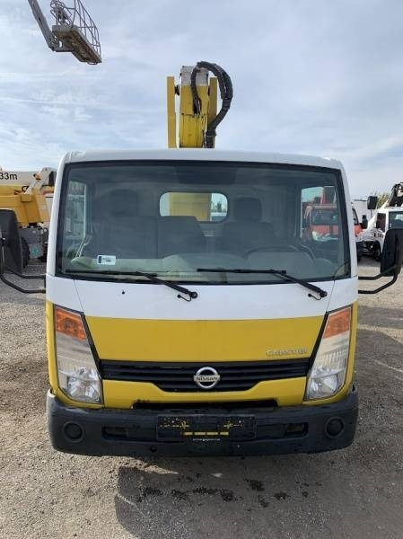 Nissan Cabstar Multitel MT222 - 22m, 200kg - Автовишка: фото 3 Nissan Cabstar Multitel MT222 - 22m, 200kg - Автовишка: фото 3