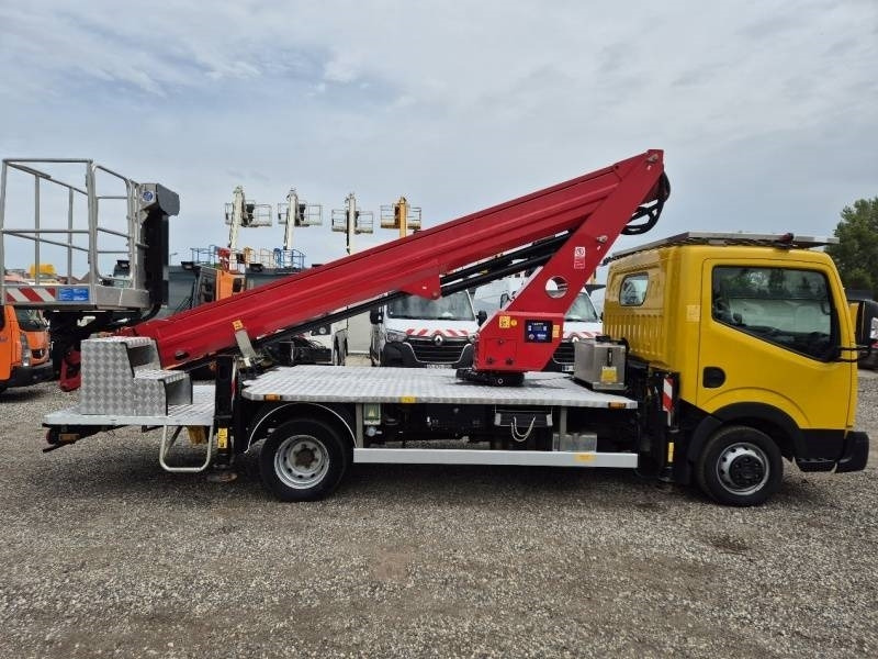 Nissan Cabstar Oil&Steel Scorpion 2313 - 22,6 m, 250 kg - Автовишка: фото 4 Nissan Cabstar Oil&Steel Scorpion 2313 - 22,6 m, 250 kg - Автовишка: фото 4