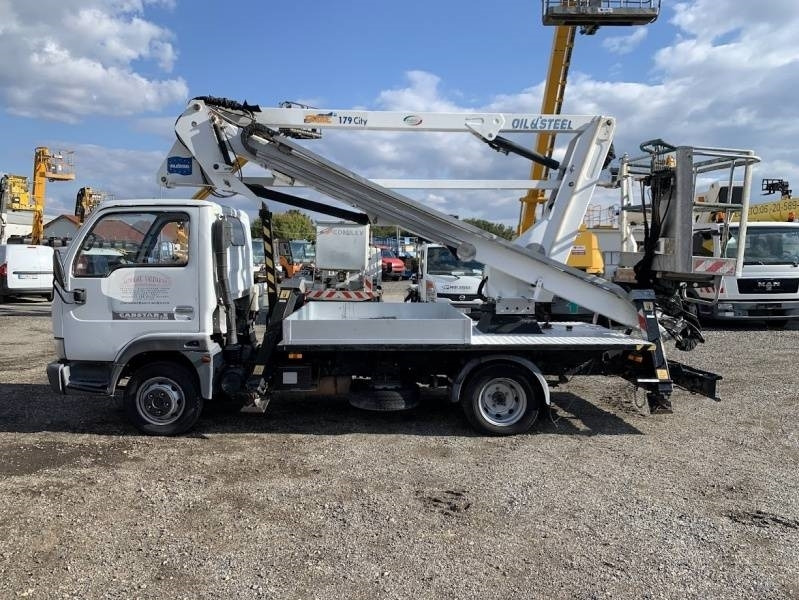 Nissan Cabstar Oil&Steel Snake 179 City - 17,5m, 200 kg - Автовишка: фото 5 Nissan Cabstar Oil&Steel Snake 179 City - 17,5m, 200 kg - Автовишка: фото 5