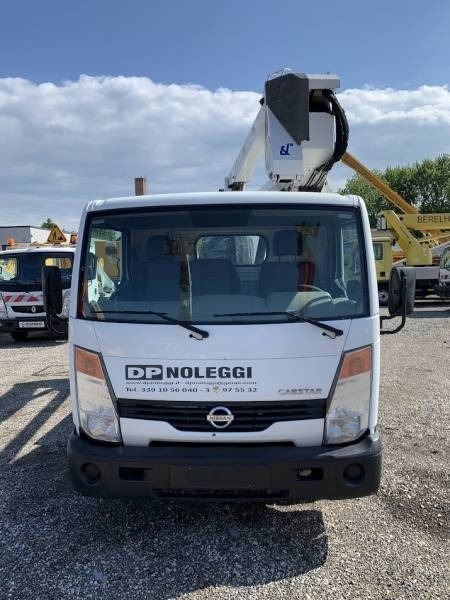 Nissan Cabstar Oil&Steel Snake 189 - 18 m - Автовишка: фото 3 Nissan Cabstar Oil&Steel Snake 189 - 18 m - Автовишка: фото 3