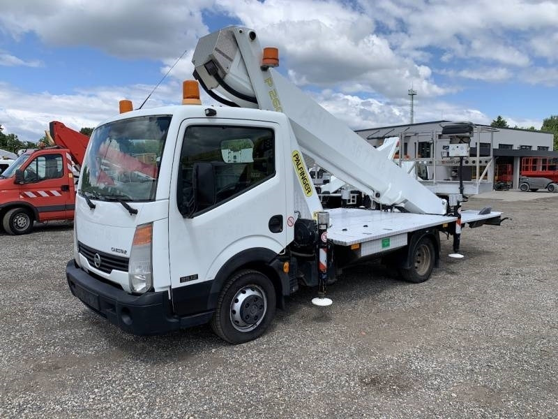 Nissan Cabstar Palfinger P260B - 25,6 m - 230 kg - Автовишка: фото 2 Nissan Cabstar Palfinger P260B - 25,6 m - 230 kg - Автовишка: фото 2