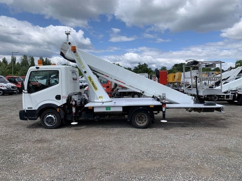 Nissan Cabstar Palfinger P260B - 25,6 m - 230 kg - Автовишка: фото 5 Nissan Cabstar Palfinger P260B - 25,6 m - 230 kg - Автовишка: фото 5