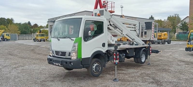 Nissan Cabstar Ruthmann-Ecoline RS240 - 23,6m - 250 kg - Автовишка: фото 2 Nissan Cabstar Ruthmann-Ecoline RS240 - 23,6m - 250 kg - Автовишка: фото 2