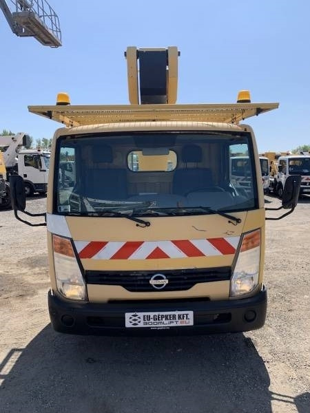 Nissan Cabstar Ruthmann-Steiger TB220 - 22,1m - 200 kg - Автовишка: фото 3 Nissan Cabstar Ruthmann-Steiger TB220 - 22,1m - 200 kg - Автовишка: фото 3