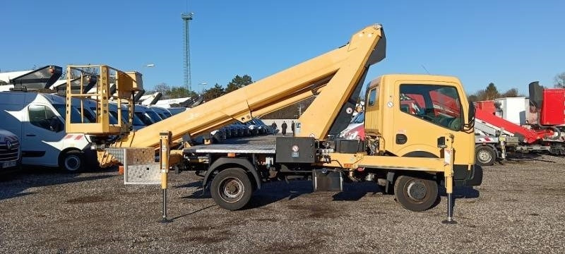 Nissan Cabstar Ruthmann TB270 - 27m - 230 kg - Автовишка: фото 4 Nissan Cabstar Ruthmann TB270 - 27m - 230 kg - Автовишка: фото 4