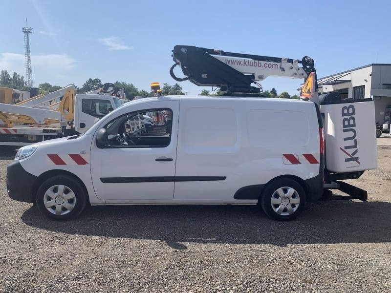 Renault Kangoo Maxi Klubb K20 - 10 m, 120 kg - Автовишка: фото 5 Renault Kangoo Maxi Klubb K20 - 10 m, 120 kg - Автовишка: фото 5