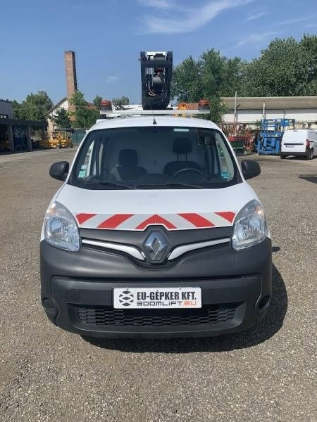 Renault Kangoo Maxi Klubb K20 - 10 m, 120 kg - Автовишка: фото 3 Renault Kangoo Maxi Klubb K20 - 10 m, 120 kg - Автовишка: фото 3