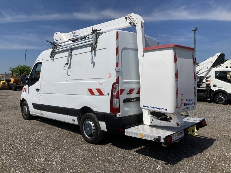 Renault Master France Elevateur 121FT - 12,5 m - 120kg - Автовишка: фото 5 Renault Master France Elevateur 121FT - 12,5 m - 120kg - Автовишка: фото 5