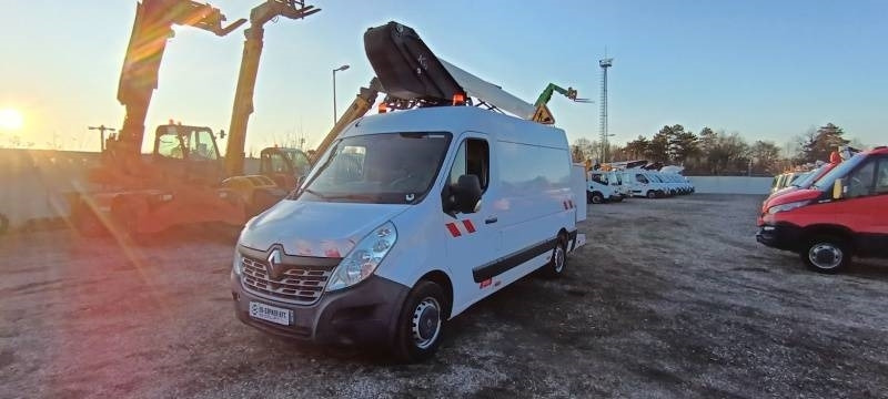 Renault Master Klubb K32 - Автовишка: фото 2 Renault Master Klubb K32 - Автовишка: фото 2