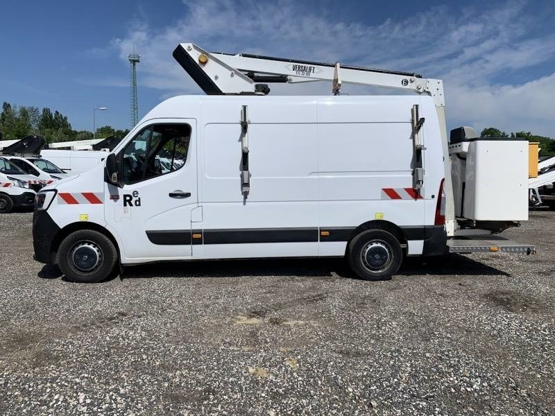 Renault Master Versalift ETL-32-125 - 12,5 m - 120kg - Автовишка: фото 4 Renault Master Versalift ETL-32-125 - 12,5 m - 120kg - Автовишка: фото 4