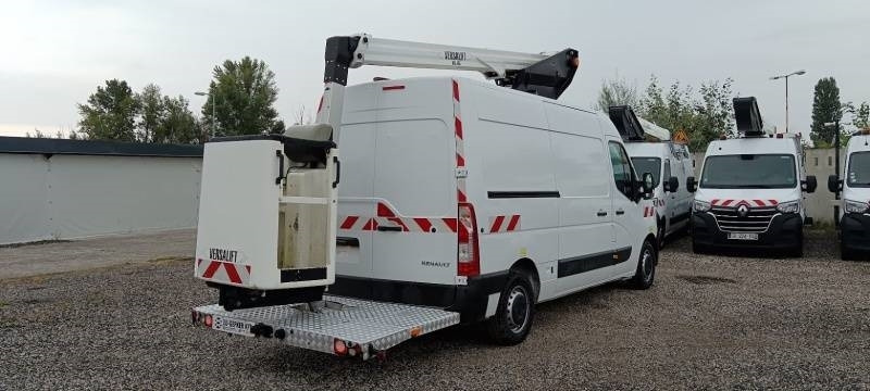 Renault Master Versalift VTL135 EVO - 13,3 m - 120kg  в лізинг Renault Master Versalift VTL135 EVO - 13,3 m - 120kg: фото 6