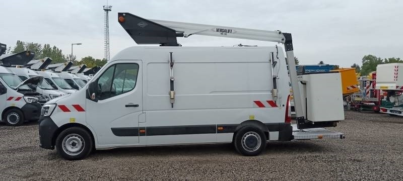 Renault Master Versalift VTL135 EVO - 13,3 m - 120kg - Автовишка: фото 5 Renault Master Versalift VTL135 EVO - 13,3 m - 120kg - Автовишка: фото 5