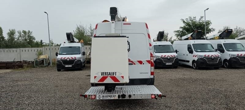 Renault Master Versalift VTL135 EVO - 13,3 m - 120kg  в лізинг Renault Master Versalift VTL135 EVO - 13,3 m - 120kg: фото 8