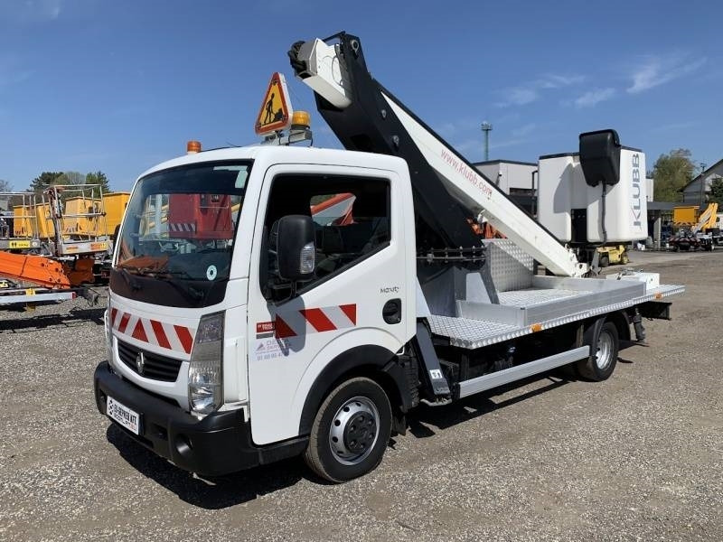 Renault Maxity Klubb KT48 - 16m, 200kg - Автовишка: фото 2 Renault Maxity Klubb KT48 - 16m, 200kg - Автовишка: фото 2