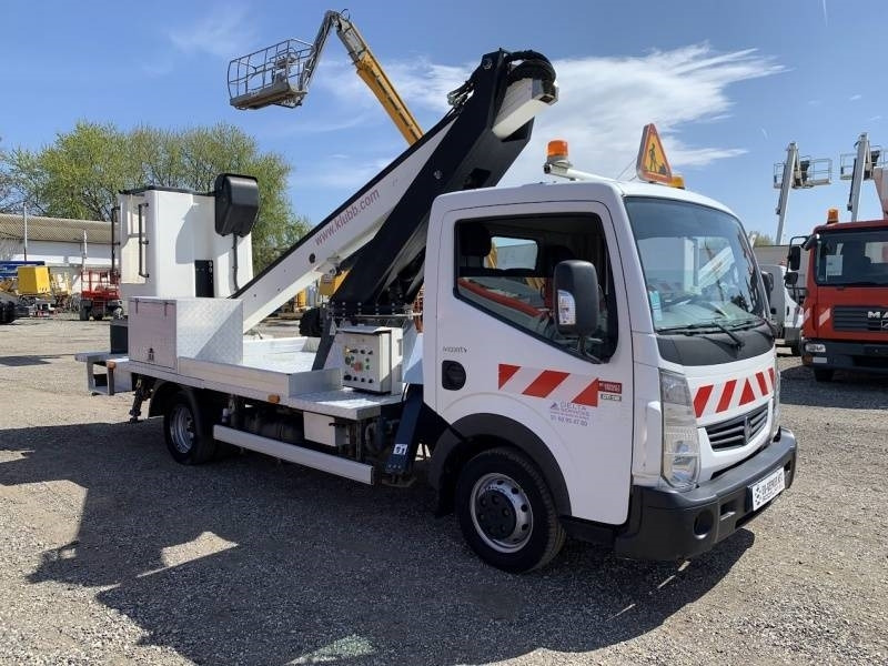Renault Maxity Klubb KT48 - 16m, 200kg - Автовишка: фото 1 Renault Maxity Klubb KT48 - 16m, 200kg - Автовишка: фото 1