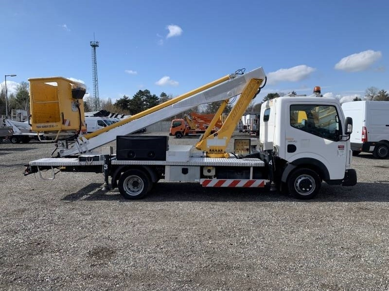 Renault Maxity Multitel 160 ALU DS - 16m - Автовишка: фото 4 Renault Maxity Multitel 160 ALU DS - 16m - Автовишка: фото 4