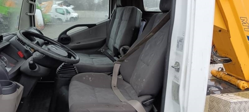 Автовишка Renault Maxity Multitel MT202DS - 20m - 200 kg: фото 9