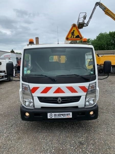 Renault Maxity Multitel MX170 - 17 m - Автовишка: фото 3 Renault Maxity Multitel MX170 - 17 m - Автовишка: фото 3