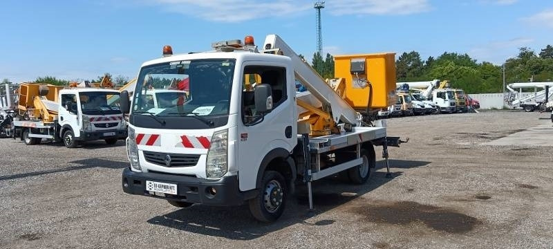 Renault Maxity Multitel MX200 - 20 m - Автовишка: фото 2 Renault Maxity Multitel MX200 - 20 m - Автовишка: фото 2